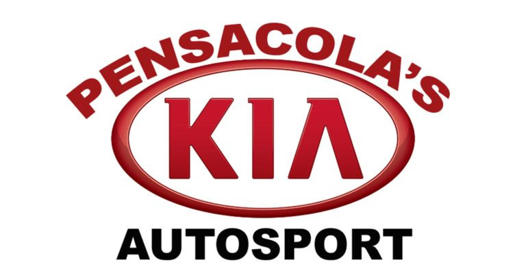 Pensacola Kia Autosport logo