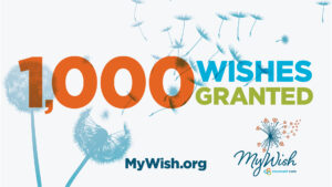 1,000 Wishes Granted