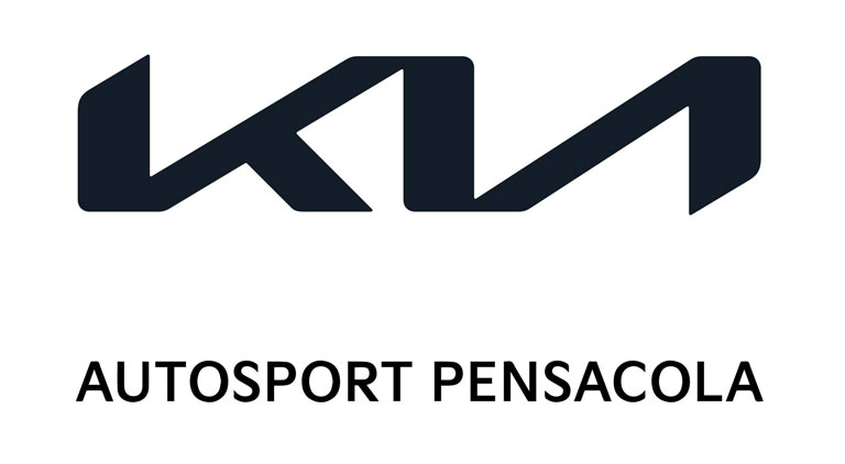 kia autosport pensacola logo