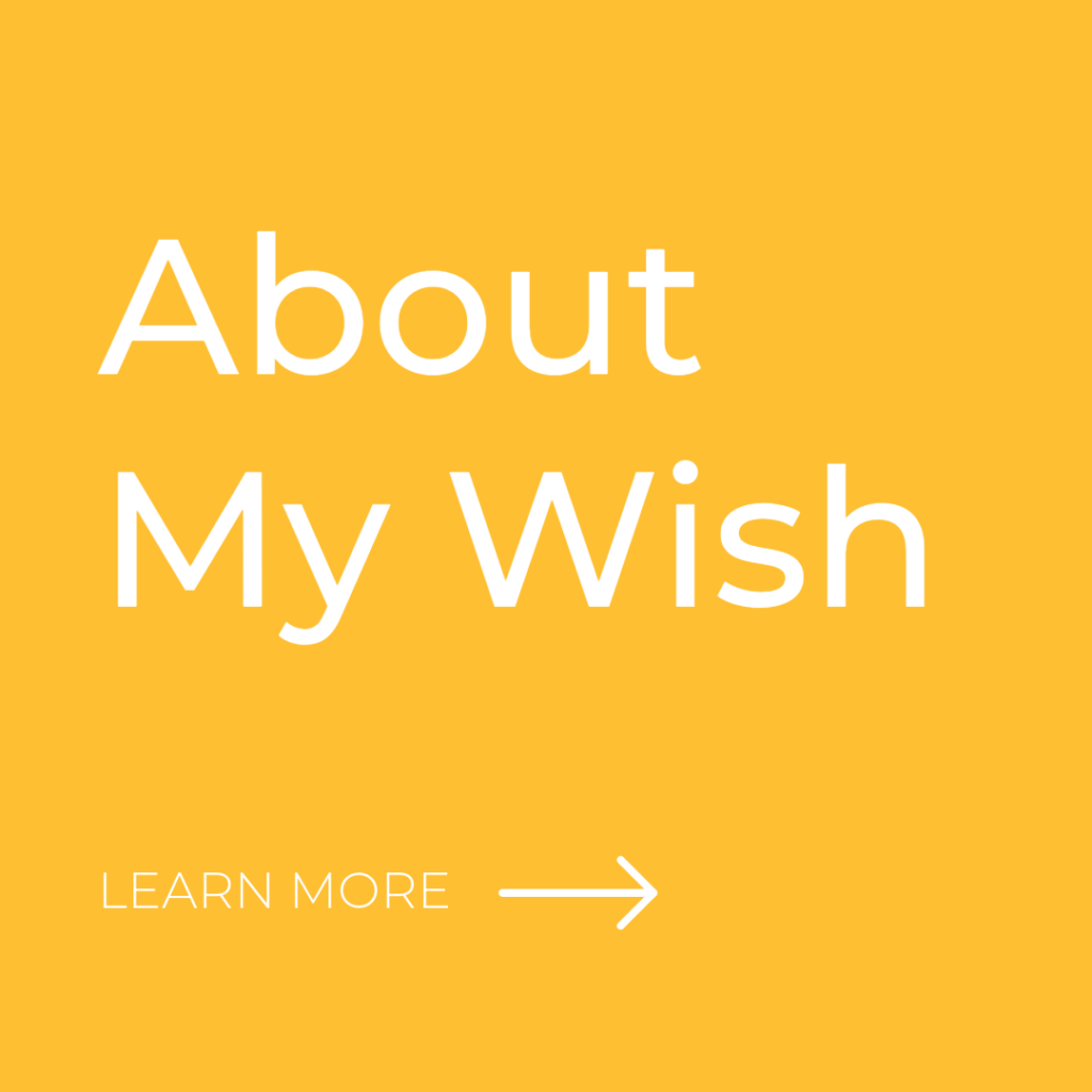 ABOUT MY WISH